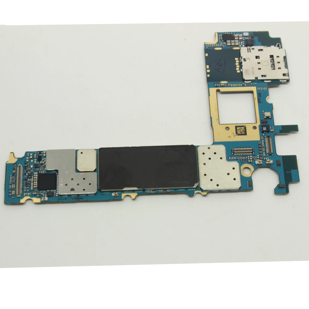 Основная материнская плата разблокирована для Samsung Galaxy S6 Edge Plus G928F 32GB | Мобильные