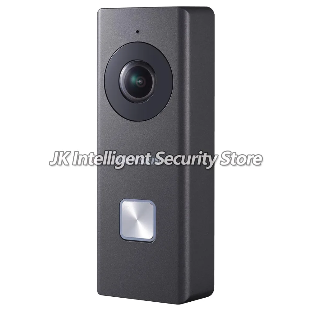 Hikvision ds-kb6003-wip Wi-Fi видео Дверные звонки Камеры Скрытого видеонаблюдения Smart