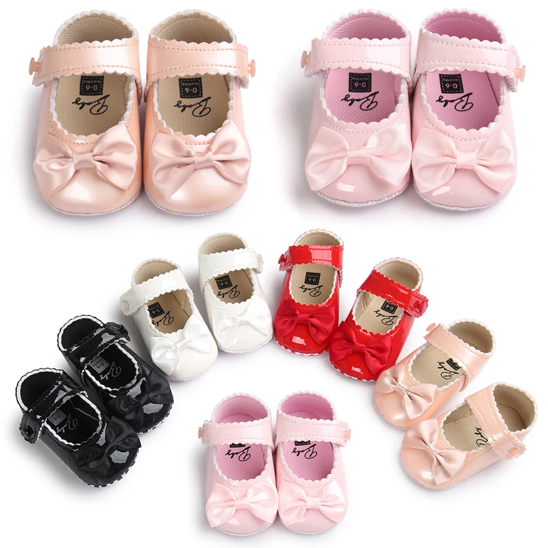 2018 детская обувь для новорожденных девочек с мягкой подошвой|crib shoes|baby shoesprewalker baby