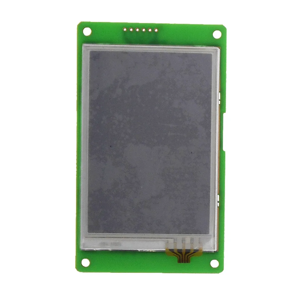 Dmt48320c035 _ 06w 3 5 дюймовый последовательный экран сенсорный DGUS II разработка смарт