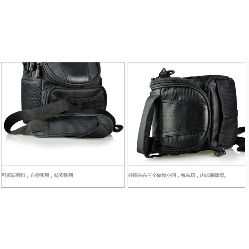 Сумка-чехол для Samsung NX3300 NX3000 NX2000 NX1000 NX1100 NX500 WB1100F WB2100 NX300 NX20 GN100 NX1 NX30 | Электроника
