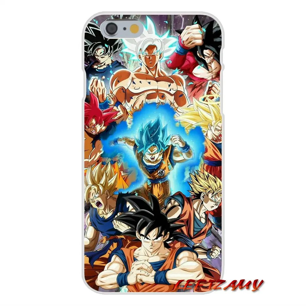 Ультра инстинкт Вегета vs сын Гоку для samsung Galaxy S3 S4 S5 мини S6 S7 край S8 S9 плюс