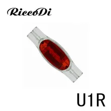U1R 10/20/50/100 шт уй UY2 UR, из натуральной кожи, UG UB UR2 U1B U1R 314 101E разъем провода Scotchlok разъем реплансемент 3M Разъем - Цвет: U1R