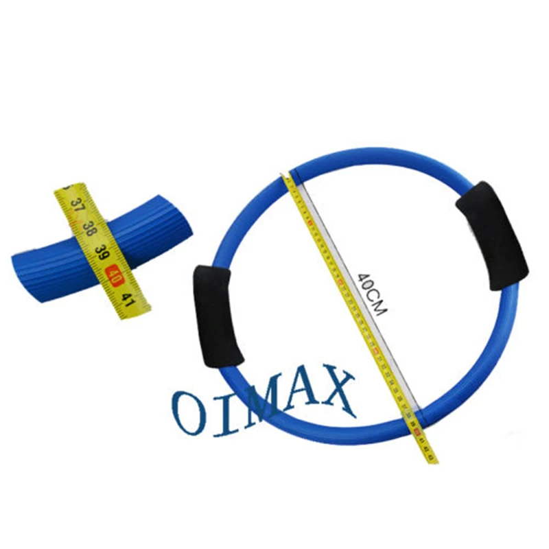 Пилатес кольцо волшебный круг двойной захват Спортивные товары Йога упражнения