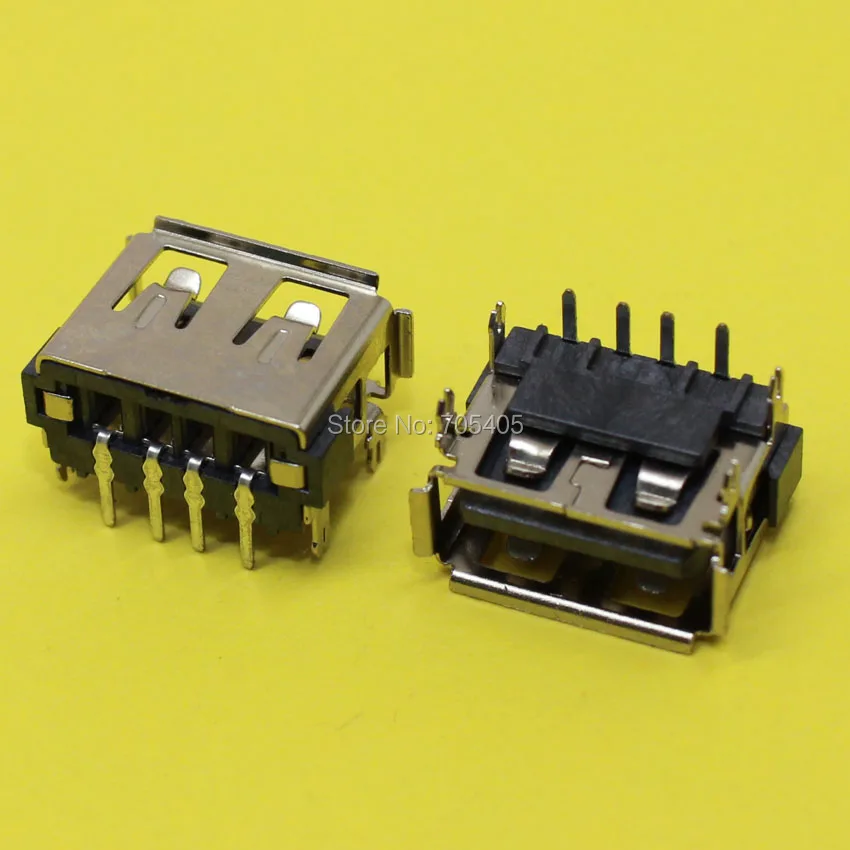 15 шт. разъем USB 2 0 для Acer Aspire 5232 5241 5516 5517 5532 5541|usb port jack|acer socketjack |