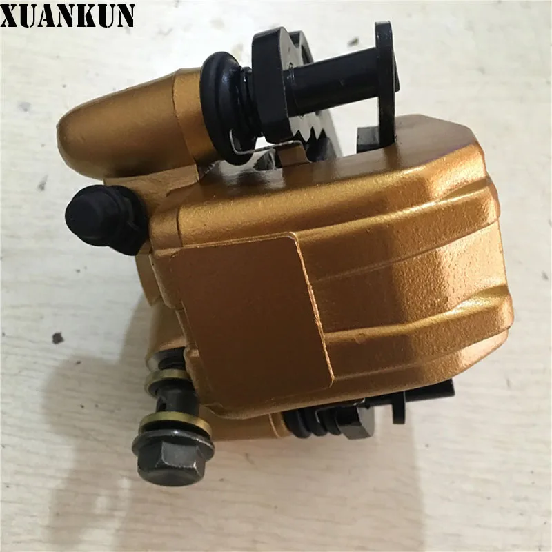 Передний тормозной диск под насос XUANKUN HS125T QS150|brake pump|front brake pumpdisc pump |