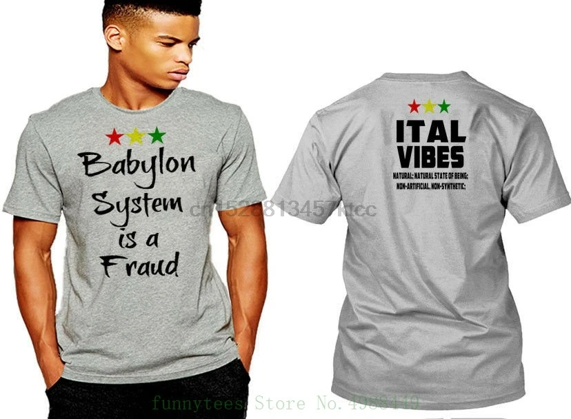 Футболка с регги Джа растафари Хайле Селассие и вайбз картель серая футболка из