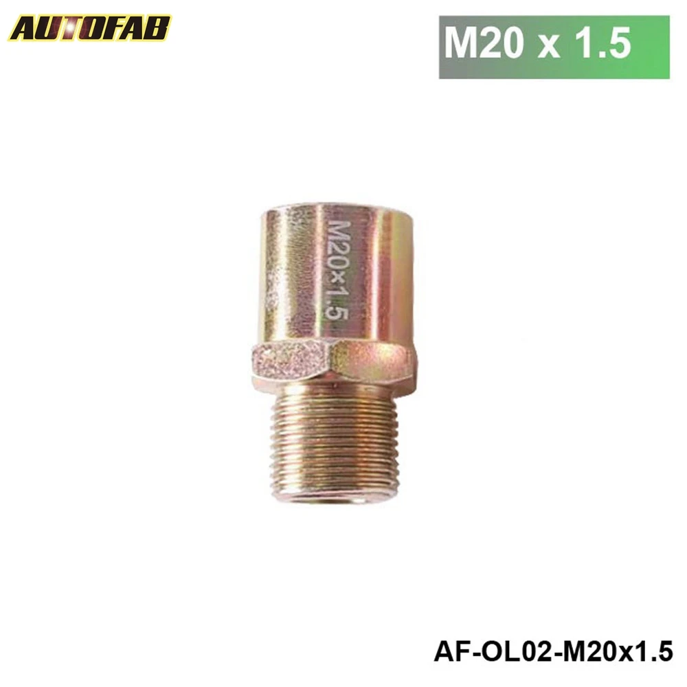 M20 x 1 5 Монтажная гайка с проходным портом адаптер для сэндвич пластины масляного