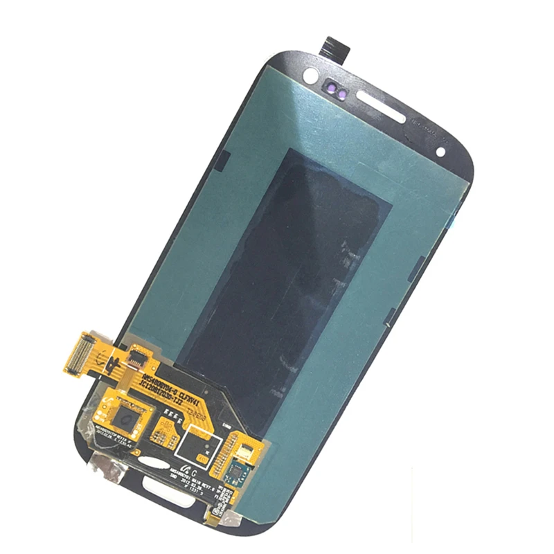 ЖК-Экран 4 8 ''Super AMOLED для SAMSUNG Galaxy S III S3 дигитайзер i9300 i9300i i9301 i9301i i9305 запасные