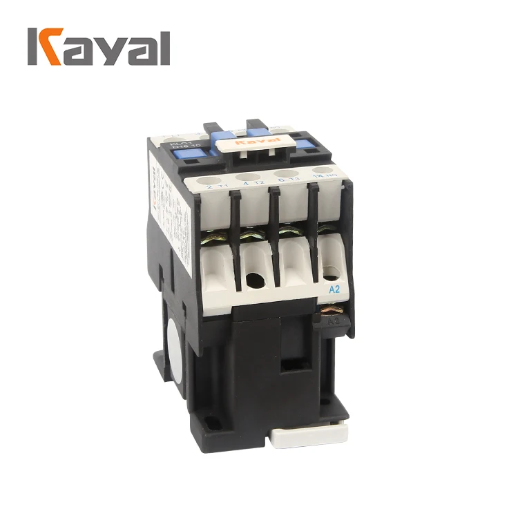 Оригинальный Kayal LC1 D CJX2 3 полюса 240 В переменного тока контактор CE CB высокое