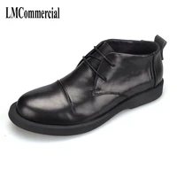 new spring and autumn mens leather shoes leisure men dress shoessummer oxfords spring men flats fashion high quality genuine