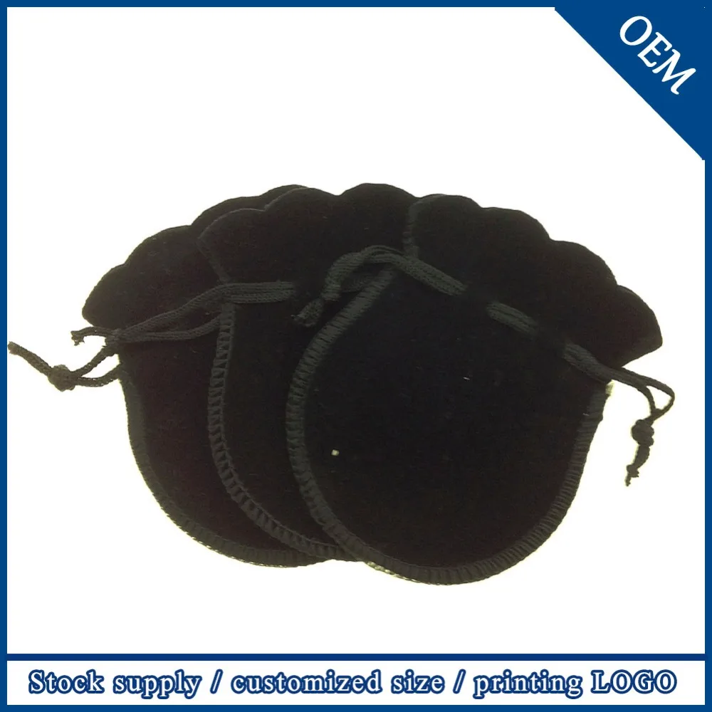 Рекламная Подарочная сумка нового дизайна тыквенного типа 50 шт./лот 9x12 см