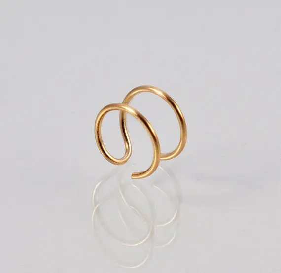 2 шт. женские кольца манжеты для губ и языка|body jewelry|lip ringsring tongue |