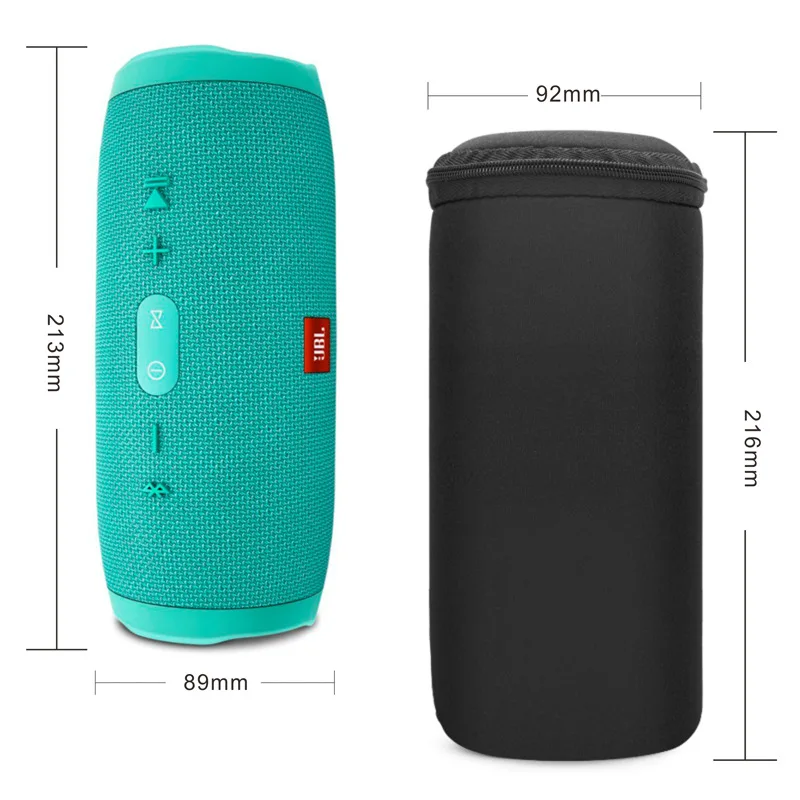 Защитная Портативная сумка неопреновый чехол для JBL Charge 3 аксессуары