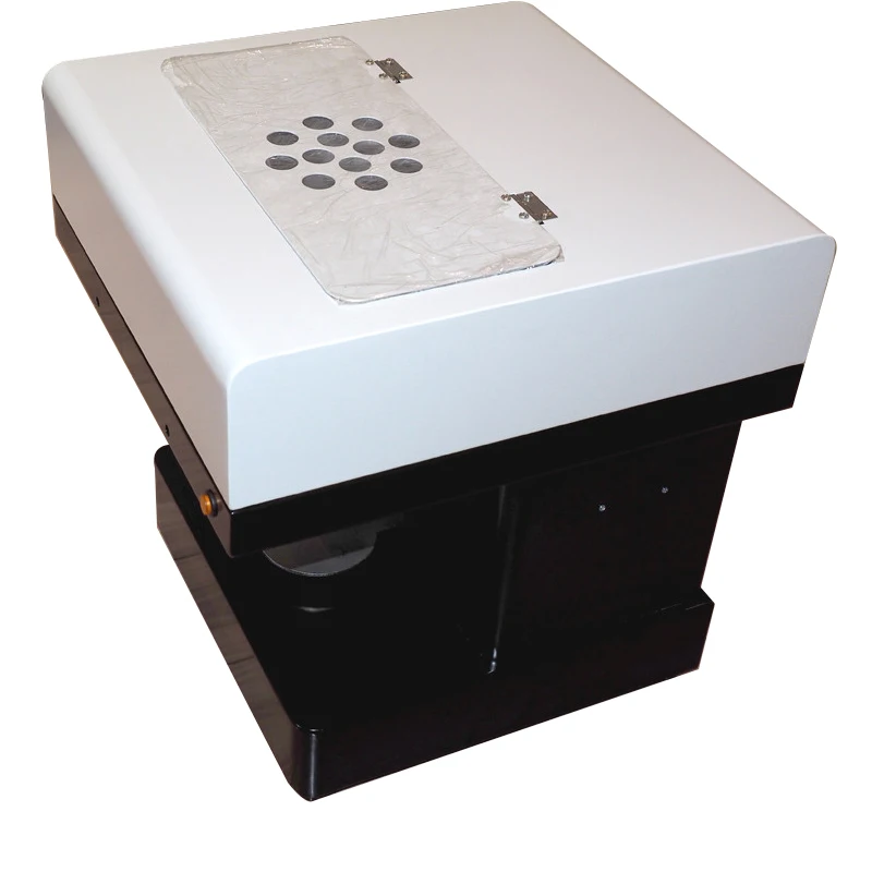 

High quality Edible ink coffee printing machine 3D digital inkjet multicolor printing machine Selfie latte art coffee printer