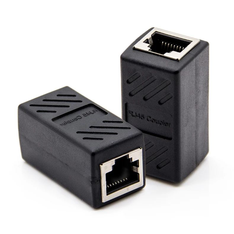 Модель RJ45 соединителя DS689 1 шт. 42*21*21 мм сетка из АБС пластика удлиняющая