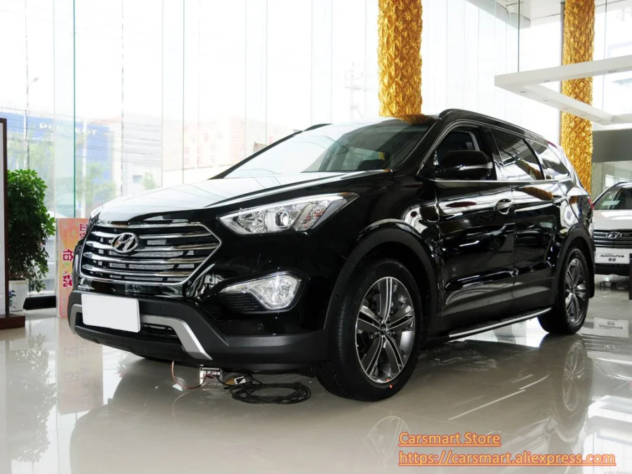Адаптер для автомобильной фары TAOCHIS Переходная рамка прожектора Hyundai Grand SantaFE Hella 3R