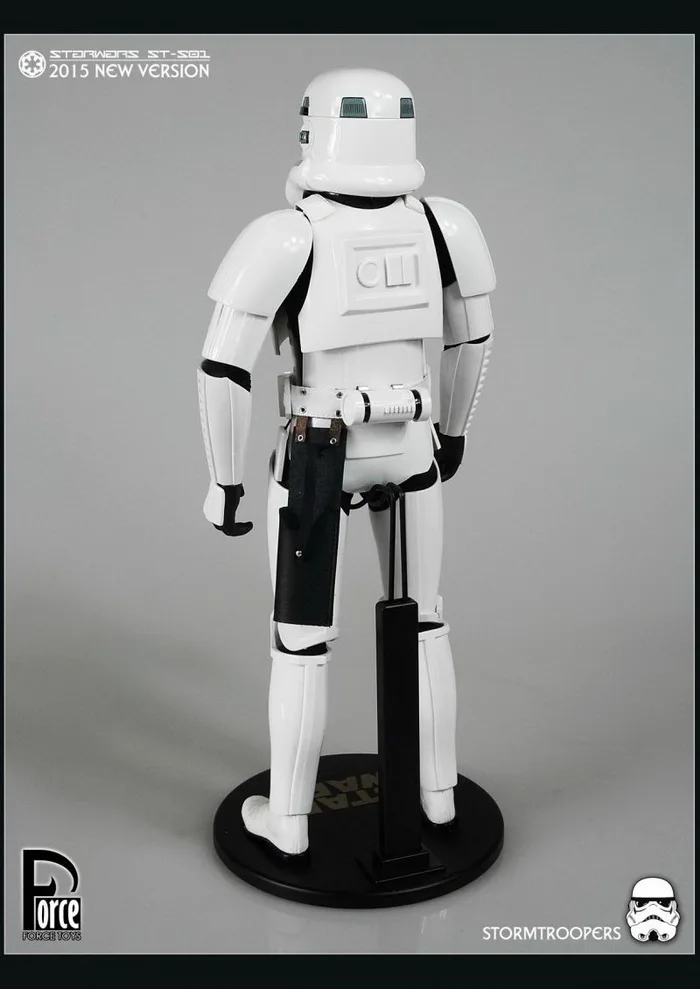 Force Toys 1/6 масштаб Storm Tropper фигурка | Игрушки и хобби