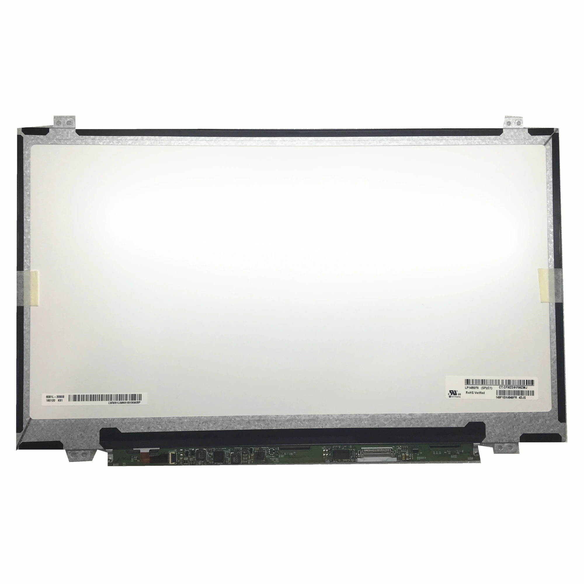 

Free shipping LP140WF6-SPC1 LP140WF6 SPC1 14.0''inch Laptop Lcd screen Display Screen 30pins 1920*1080
