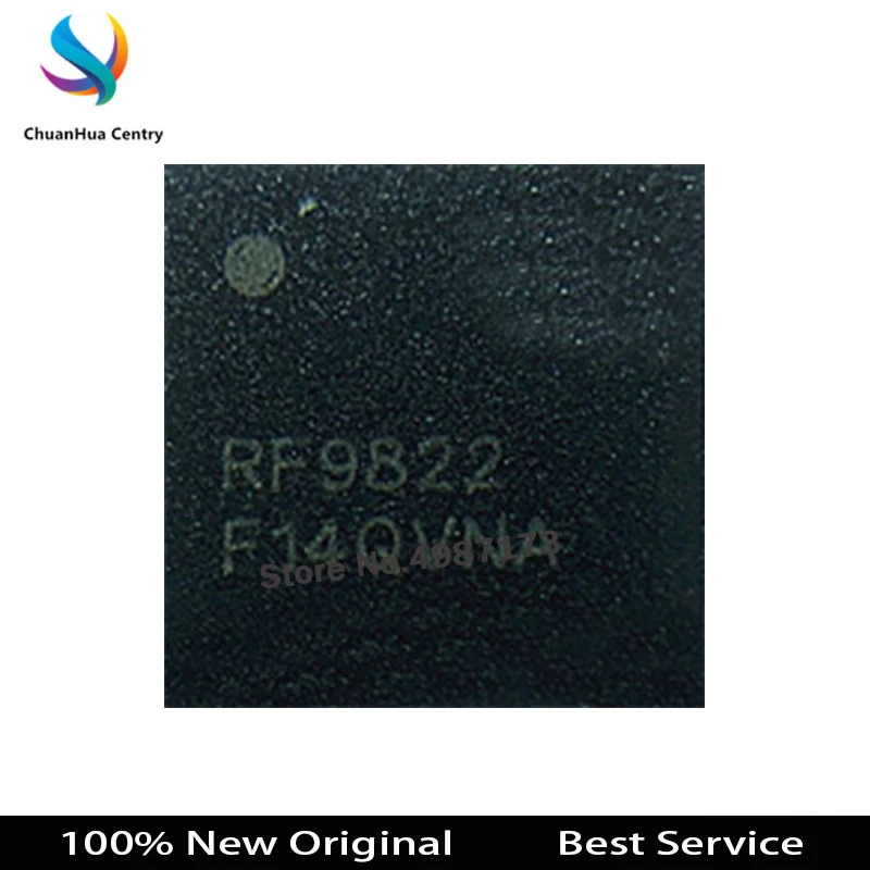 1 шт. новый усилитель мощности RF9822 чип IC PA оригинальный скидка больше для большего