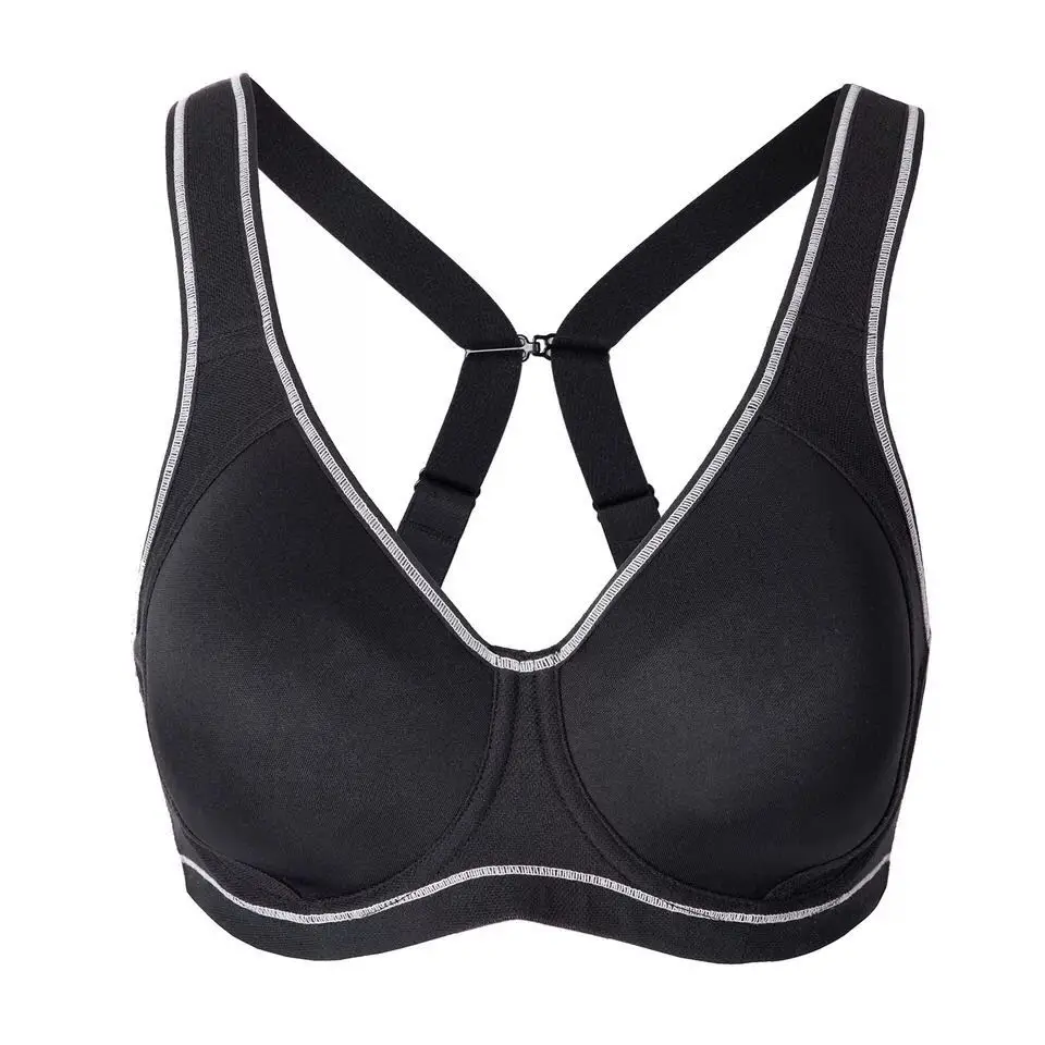 32 34 36 38 40 D DD E F G H BAICLOTHING женский ударопрочный бесшовный бюстгальтер на косточках