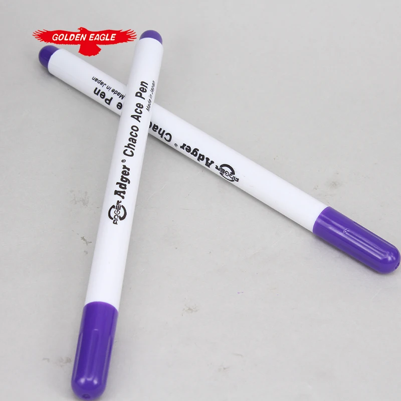 Single-Head Faded Purple Pen Gas Consumption Disappear Marker ( The One ) | Sewing Machines