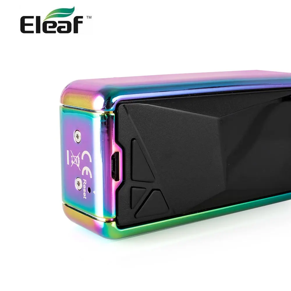 США склад Eleaf Tessera TC коробка мод встроенный аккумулятор 3400 мАч 150 Вт 1 45 дюймовый TFT