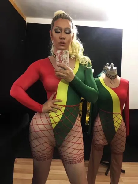 Женская обувь разных цветов с принтом в полоску сексуальные комбинезоны костюм