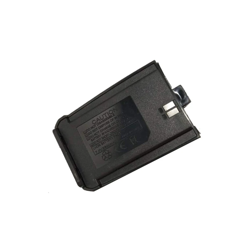 XQF 2800mAh 7 4 V литий ионный аккумулятор радио для TYT T5 Walkie Talkie|radio battery|battery for radiobattery walkie