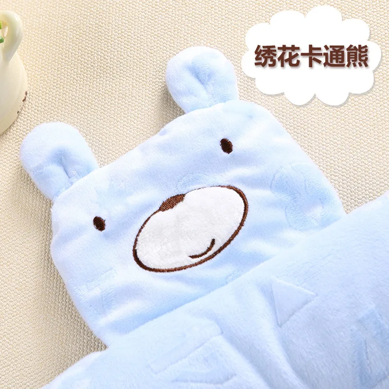 NUOBEIXIONG 2019 Новый 26*36 см 3 цвета Высокое качество 0 12 месяцев мультяшный ребенок