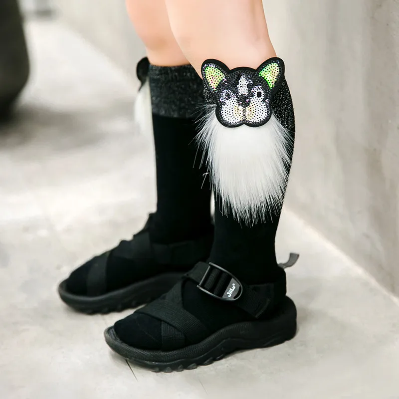 INS HOT KIDS SOCKS 5-8 YEARS FASHION ACCESSORIES BABY | Мать и ребенок