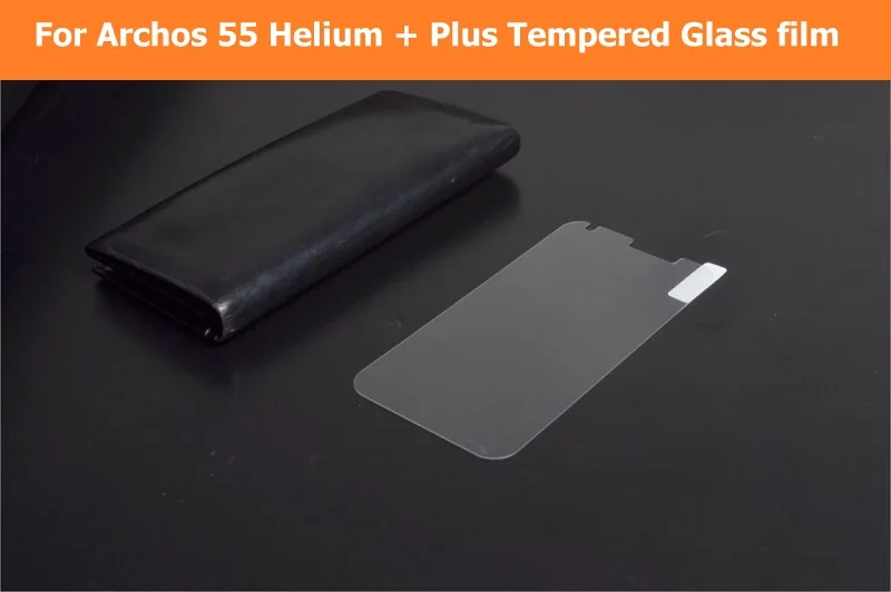 Защитная пленка для экрана Archos 50 Platinum 45b Helium 4G 55 Plus из закаленного стекла |