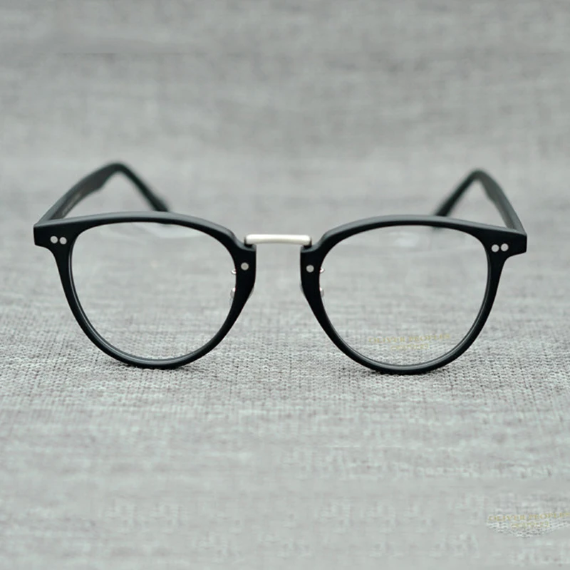 Оправа для оптических очков очки женские прозрачная оправа мужчин/женщин ov |