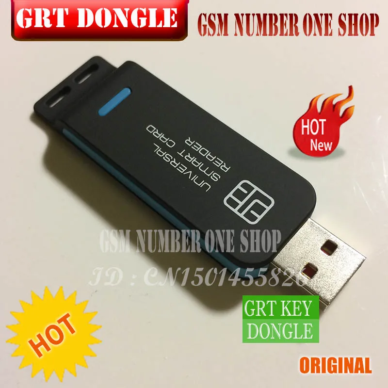 Ключ GRT Dongle KEY кабель для полной загрузки Micro USB RJ45 все в одном инструментов Qualcomm