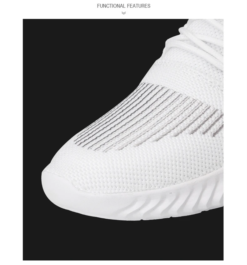 LZJ/дышащая обувь; мужские кроссовки; Flyknit; мужская повседневная обувь; Мужская обувь; светильник; большие размеры; Tenis Masculino Adulto; коллекция года; сезон лето; размеры 39-47