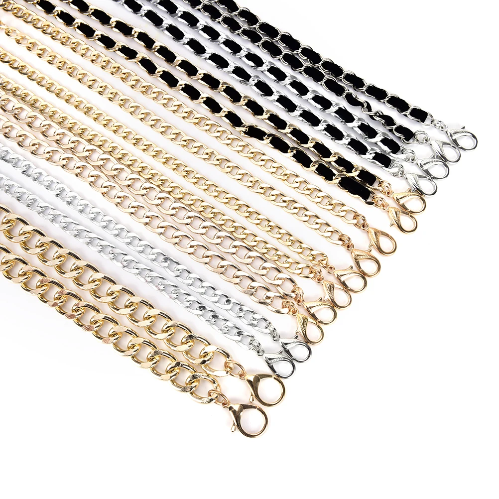 1 шт. ремешки на плечо для сумок металлические цепочки сумок|purse chain|bag partsmetal purse chain