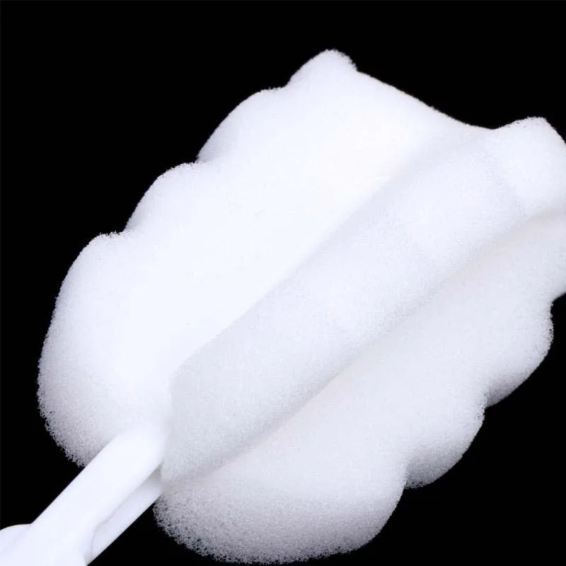 Детская щетка для молочных бутылок специальная кухни с ручкой