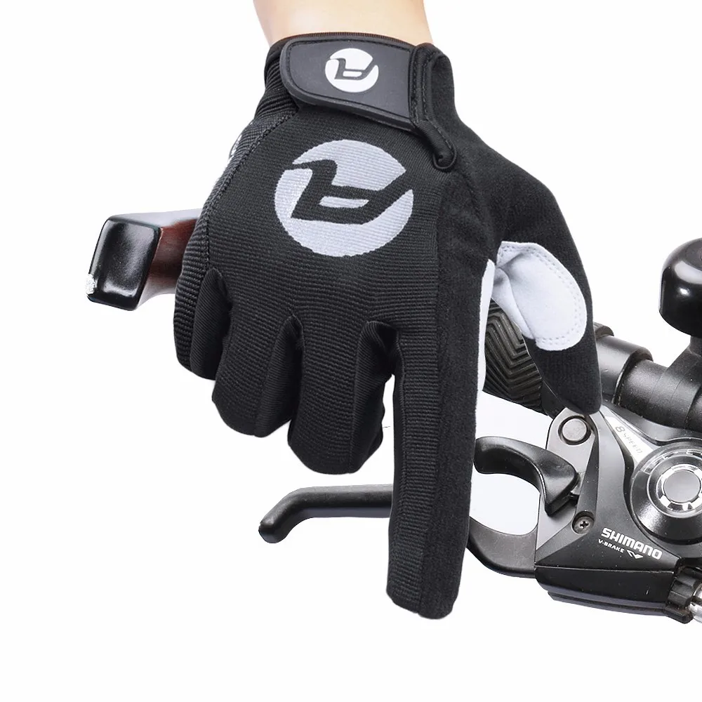 Touch Screen Men Women Cycling Gloves Full Finger Bicycle Anti slip Gel Pad Motorcycle MTB Road Bike Glove Luva Mittens|bicycle gloves|gloves