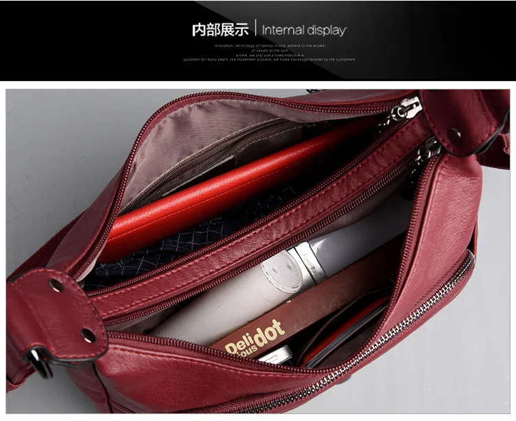 Модные женские сумки hobo Сумки из мягкой кожи Для женщин сумки на ремне Bolsa Feminina через плечо портфель Курьерские сумки Высокое качество