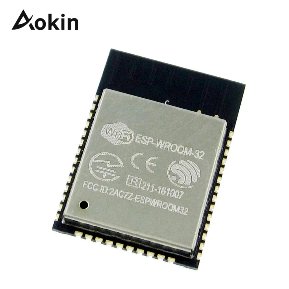 ESP32 флэш-модуль для интернета Интернета Wi-Fi | Электронные компоненты и