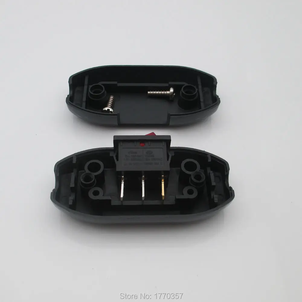1 шт. маленький шнур ВКЛ ВЫКЛ линейный переключатель клавишный кнопочный