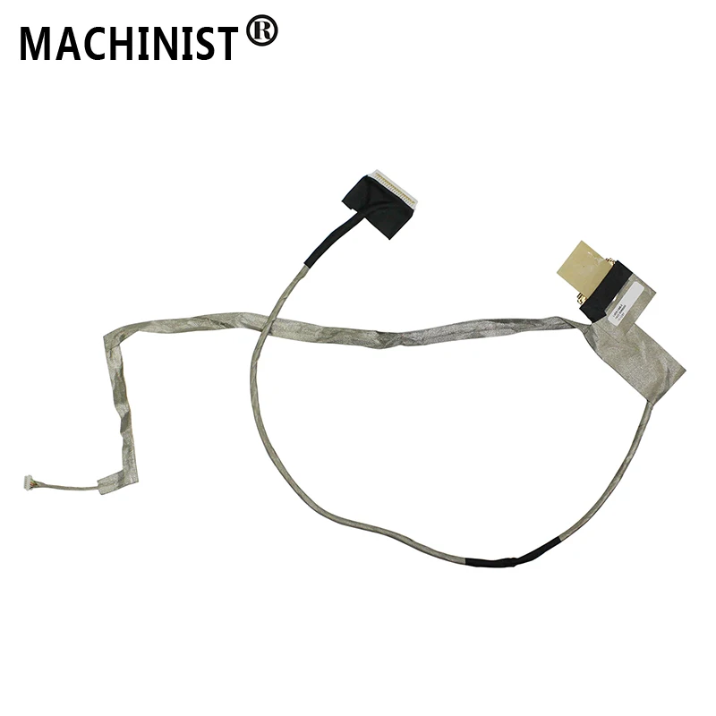 Гибкий шлейф для видеоэкрана ноутбука Toshiba C670 C670D C675 C675D L775D ЖК дисплей LVDS