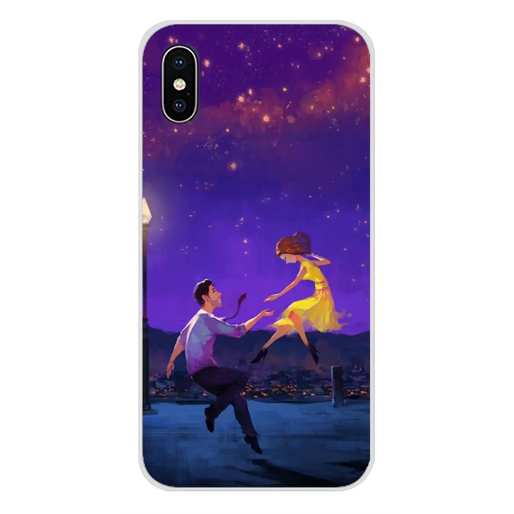 La Land для Huawei Nova 2 3 2i 3i Y6 Y7 Y9 Prime Pro GR3 GR5 2017 2018 2019 Y5II Y6II аксессуары чехлы
