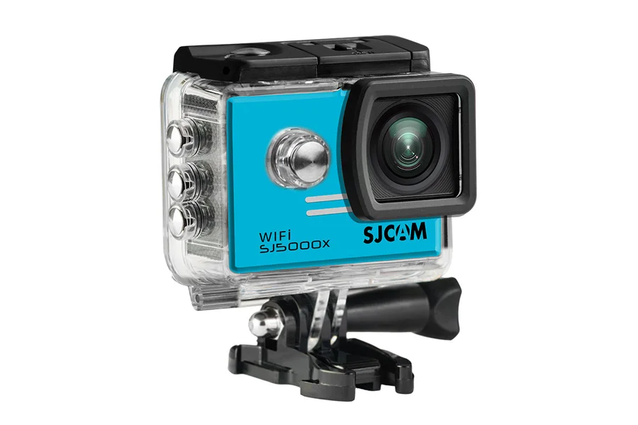 Original SJCAM SJ5000X Elite Action Camera WiFi 4K 24fps 2K 30fps Gyro Sports DV 2.0 LCD NTK96660 Waterproof | Электроника