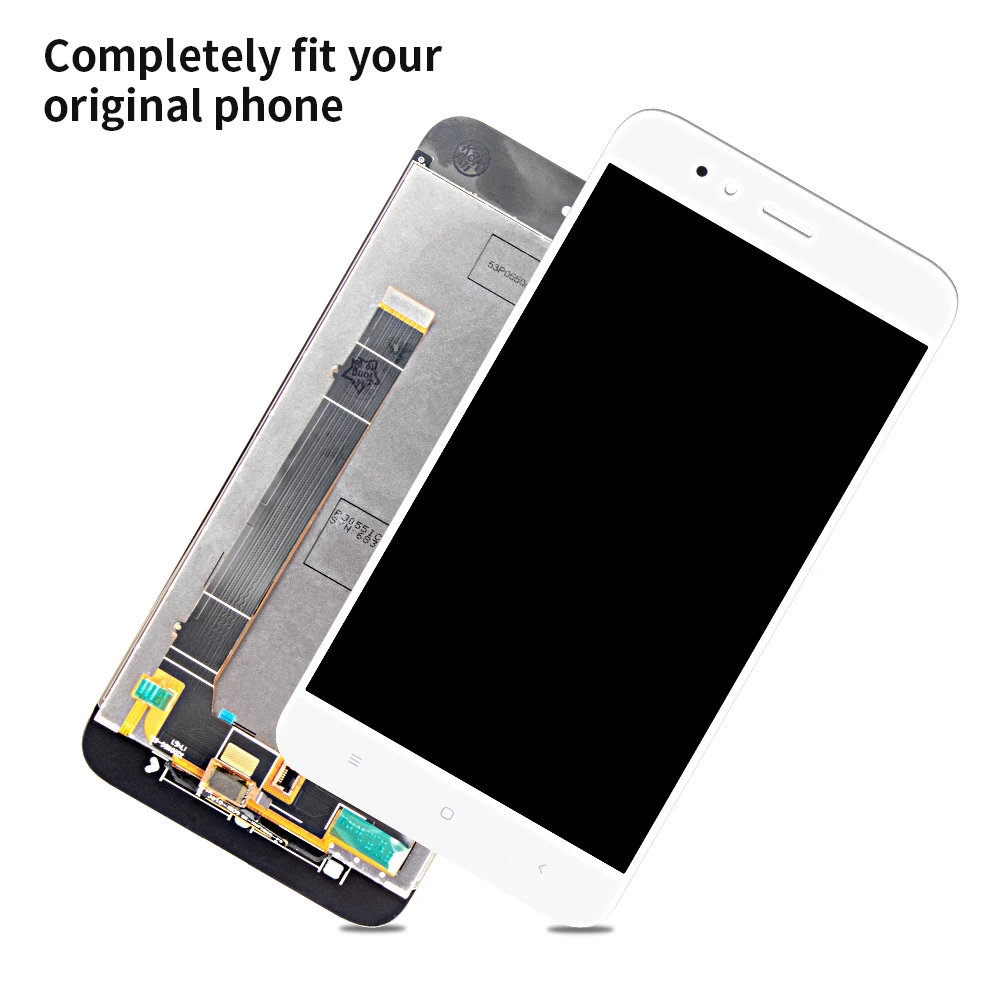 ЖК-для Xiaomi mi A1/mi 5X ЖК-дисплей с сенсорным экраном 5,5 дюйма для Xiaomi mi A1/mi 5X Замена
