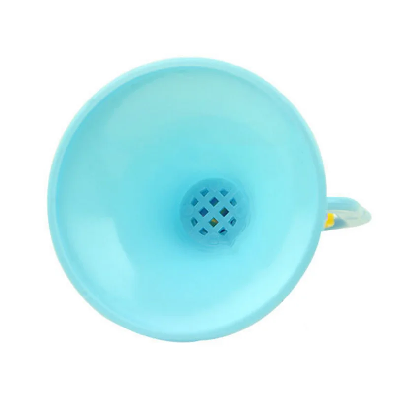 1 шт. детские милые пластиковые красочные труба с динамиком Детские Музыкальные