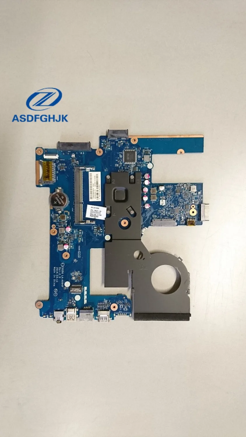 788287 501 001 для ноутбука Hp 15 R 15T S материнская плата ZSO50 LA A994P DDR3 N3540 CPU 100% ТЕСТ ОК|Платы