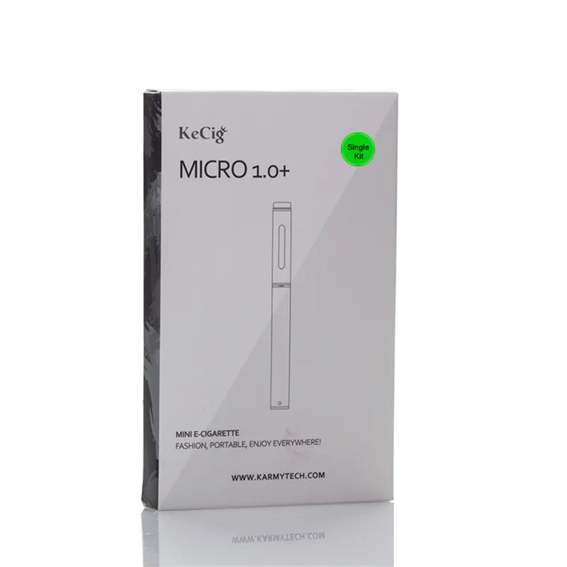 Электронная сигарета жидкостью VAPE Пера Оригинал Kamry MICRO 1.0 + комплект e кальян
