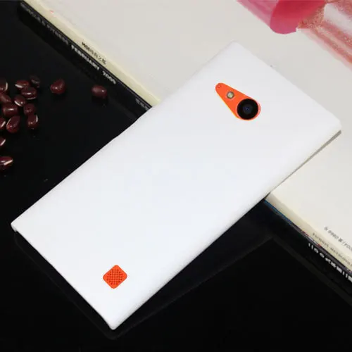 Высококачественный матовый пластиковый жесткий чехол для Nokia Lumia 730 735 |