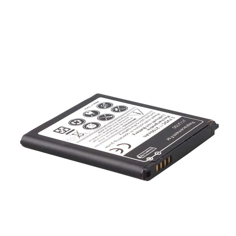 Аккумуляторная батарея Goldfox для Samsung Phone 2150 mah запасная Galaxy J1/J100|Аккумуляторы